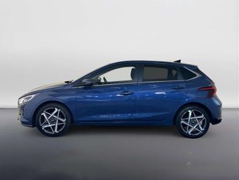 Hyundai i20 1.0 T-GDi Premium Hatchback 5dr Petrol Manual Euro 6 (s/s) (100 
