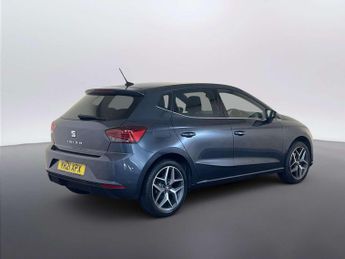 SEAT Ibiza 1.0 TSI XCELLENCE Lux Hatchback 5dr Petrol Manual Euro 6 (s/s) (