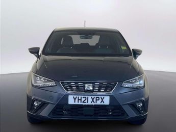 SEAT Ibiza 1.0 TSI XCELLENCE Lux Hatchback 5dr Petrol Manual Euro 6 (s/s) (