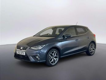 SEAT Ibiza 1.0 TSI XCELLENCE Lux Hatchback 5dr Petrol Manual Euro 6 (s/s) (