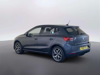 SEAT Ibiza 1.0 TSI XCELLENCE Lux Hatchback 5dr Petrol Manual Euro 6 (s/s) (