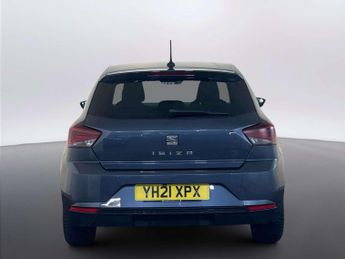 SEAT Ibiza 1.0 TSI XCELLENCE Lux Hatchback 5dr Petrol Manual Euro 6 (s/s) (