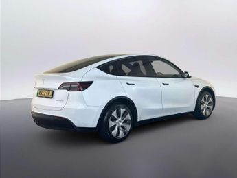 Tesla Model Y (Dual Motor) Long Range SUV 5dr Electric Auto 4WDE (384 bhp)