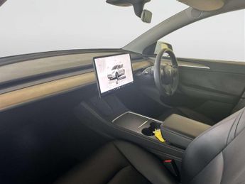 Tesla Model Y (Dual Motor) Long Range SUV 5dr Electric Auto 4WDE (384 bhp)