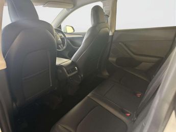 Tesla Model Y (Dual Motor) Long Range SUV 5dr Electric Auto 4WDE (384 bhp)