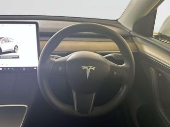 Tesla Model Y (Dual Motor) Long Range SUV 5dr Electric Auto 4WDE (384 bhp)