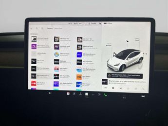 Tesla Model Y (Dual Motor) Long Range SUV 5dr Electric Auto 4WDE (384 bhp)