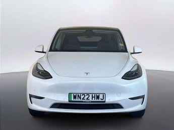 Tesla Model Y (Dual Motor) Long Range SUV 5dr Electric Auto 4WDE (384 bhp)