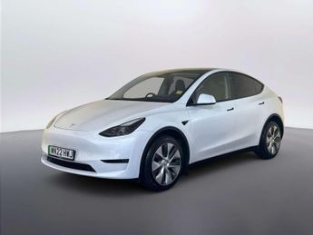 Tesla Model Y (Dual Motor) Long Range SUV 5dr Electric Auto 4WDE (384 bhp)