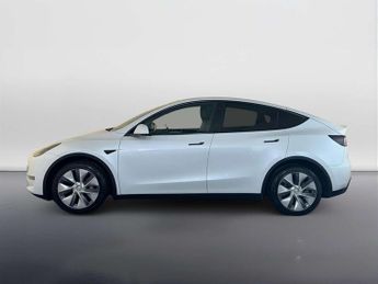 Tesla Model Y (Dual Motor) Long Range SUV 5dr Electric Auto 4WDE (384 bhp)
