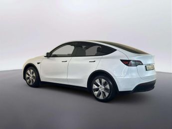 Tesla Model Y (Dual Motor) Long Range SUV 5dr Electric Auto 4WDE (384 bhp)