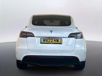 Tesla Model Y (Dual Motor) Long Range SUV 5dr Electric Auto 4WDE (384 bhp)