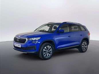 Skoda Kodiaq 2.0 TDI SE Drive SUV 5dr Diesel DSG 4WD Euro 6 (s/s) (5 Seat) (1