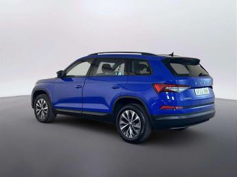 Skoda Kodiaq 2.0 TDI SE Drive SUV 5dr Diesel DSG 4WD Euro 6 (s/s) (5 Seat) (1