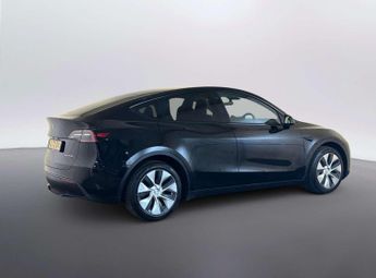 Tesla Model Y (Dual Motor) Long Range SUV 5dr Electric Auto 4WDE (384 bhp)