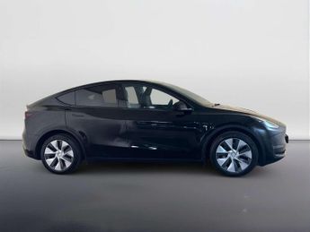 Tesla Model Y (Dual Motor) Long Range SUV 5dr Electric Auto 4WDE (384 bhp)