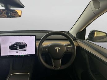 Tesla Model Y (Dual Motor) Long Range SUV 5dr Electric Auto 4WDE (384 bhp)