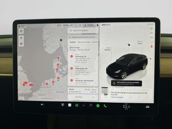Tesla Model Y (Dual Motor) Long Range SUV 5dr Electric Auto 4WDE (384 bhp)