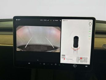 Tesla Model Y (Dual Motor) Long Range SUV 5dr Electric Auto 4WDE (384 bhp)