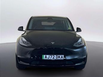 Tesla Model Y (Dual Motor) Long Range SUV 5dr Electric Auto 4WDE (384 bhp)