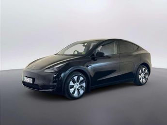 Tesla Model Y (Dual Motor) Long Range SUV 5dr Electric Auto 4WDE (384 bhp)