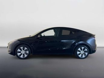 Tesla Model Y (Dual Motor) Long Range SUV 5dr Electric Auto 4WDE (384 bhp)