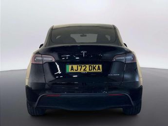 Tesla Model Y (Dual Motor) Long Range SUV 5dr Electric Auto 4WDE (384 bhp)
