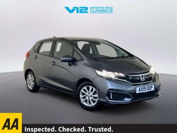Honda Jazz 1.3 i-VTEC SE Hatchback 5dr Petrol CVT Euro 6 (s/s) (102 ps)