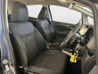 Honda Jazz 1.3 i-VTEC SE Hatchback 5dr Petrol CVT Euro 6 (s/s) (102 ps)