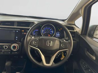 Honda Jazz 1.3 i-VTEC SE Hatchback 5dr Petrol CVT Euro 6 (s/s) (102 ps)