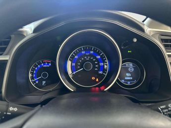 Honda Jazz 1.3 i-VTEC SE Hatchback 5dr Petrol CVT Euro 6 (s/s) (102 ps)