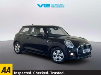 MINI Hatch 1.2 One Hatchback 3dr Petrol Manual Euro 6 (s/s) (102 ps)