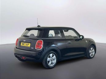 MINI Hatch 1.2 One Hatchback 3dr Petrol Manual Euro 6 (s/s) (102 ps)