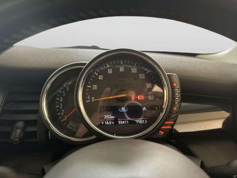 MINI Hatch 1.2 One Hatchback 3dr Petrol Manual Euro 6 (s/s) (102 ps)