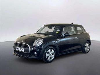 MINI Hatch 1.2 One Hatchback 3dr Petrol Manual Euro 6 (s/s) (102 ps)