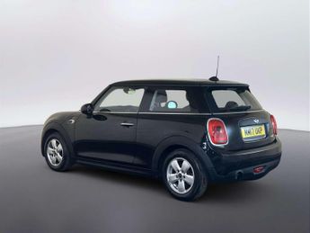 MINI Hatch 1.2 One Hatchback 3dr Petrol Manual Euro 6 (s/s) (102 ps)