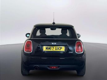 MINI Hatch 1.2 One Hatchback 3dr Petrol Manual Euro 6 (s/s) (102 ps)