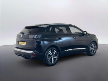 Peugeot 3008 1.6 13.2kWh Allure SUV 5dr Petrol Plug-in Hybrid e-EAT Euro 6 (s