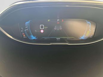 Peugeot 3008 1.6 13.2kWh Allure SUV 5dr Petrol Plug-in Hybrid e-EAT Euro 6 (s