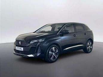 Peugeot 3008 1.6 13.2kWh Allure SUV 5dr Petrol Plug-in Hybrid e-EAT Euro 6 (s