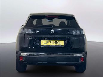 Peugeot 3008 1.6 13.2kWh Allure SUV 5dr Petrol Plug-in Hybrid e-EAT Euro 6 (s