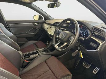 Audi Q3 1.5 TFSI CoD 35 S line Sportback 5dr Petrol S Tronic Euro 6 (s/s