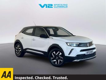 Vauxhall Mokka Electric 50kWh Elite Nav Premium SUV 5dr Electric Auto (136 ps)