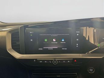 Vauxhall Mokka Electric 50kWh Elite Nav Premium SUV 5dr Electric Auto (136 ps)