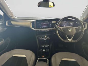 Vauxhall Mokka Electric 50kWh Elite Nav Premium SUV 5dr Electric Auto (136 ps)