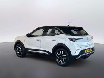 Vauxhall Mokka Electric 50kWh Elite Nav Premium SUV 5dr Electric Auto (136 ps)