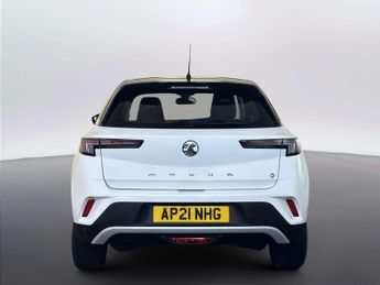 Vauxhall Mokka Electric 50kWh Elite Nav Premium SUV 5dr Electric Auto (136 ps)