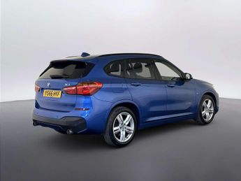 BMW X1 2.0 25d M Sport SUV 5dr Diesel Auto xDrive Euro 6 (s/s) (231 ps)