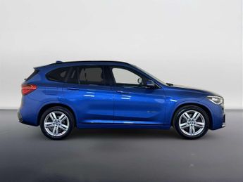 BMW X1 2.0 25d M Sport SUV 5dr Diesel Auto xDrive Euro 6 (s/s) (231 ps)