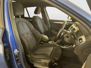 BMW X1 2.0 25d M Sport SUV 5dr Diesel Auto xDrive Euro 6 (s/s) (231 ps)
